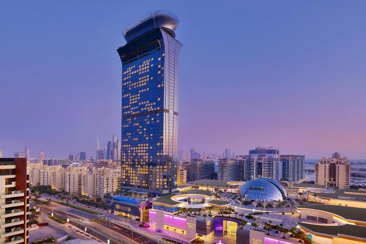The St. Regis Dubai, The Palm Hotel  Dubai
