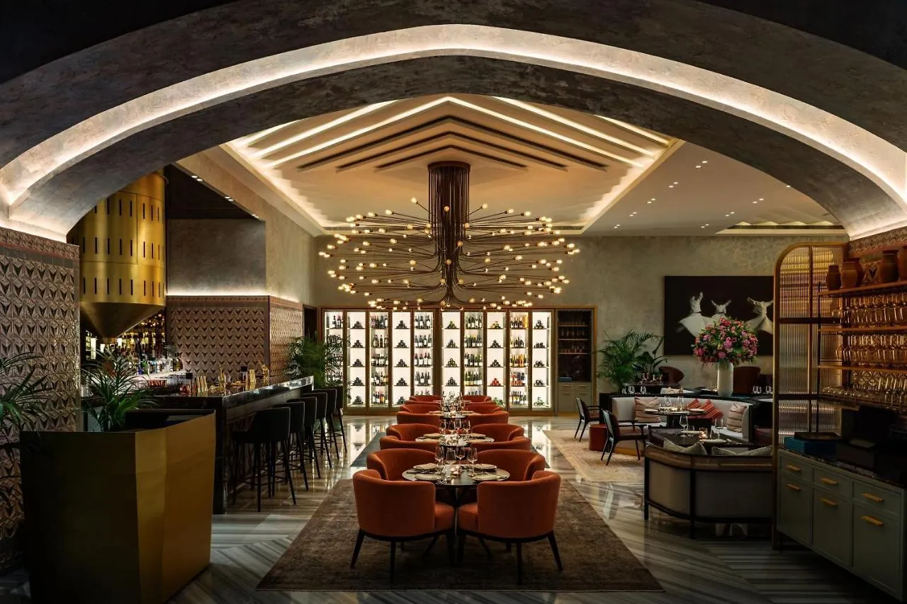 Hotel The St. Regis Dubai, The Palm Dubaj