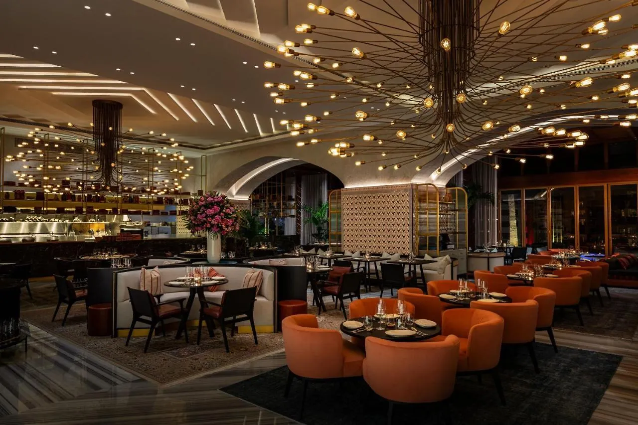 Hotel The St. Regis Dubai, The Palm Zjednoczone Emiraty Arabskie