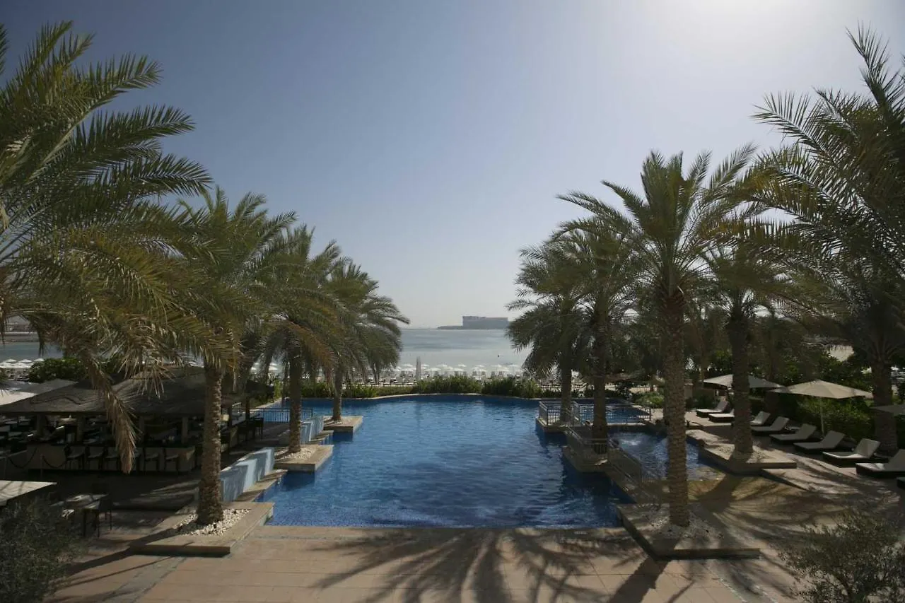 The St. Regis Dubai, The Palm Hotel