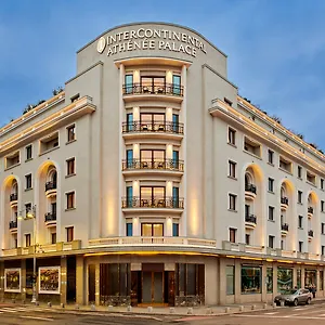 ***** Hotel Intercontinental Athenee Palace Bucharest, An Ihg Rumanía