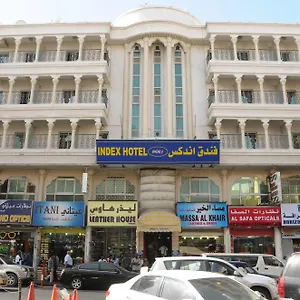  Hotel Index United Arab Emirates