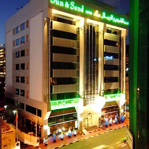 3* Hotel Sun And Sands
