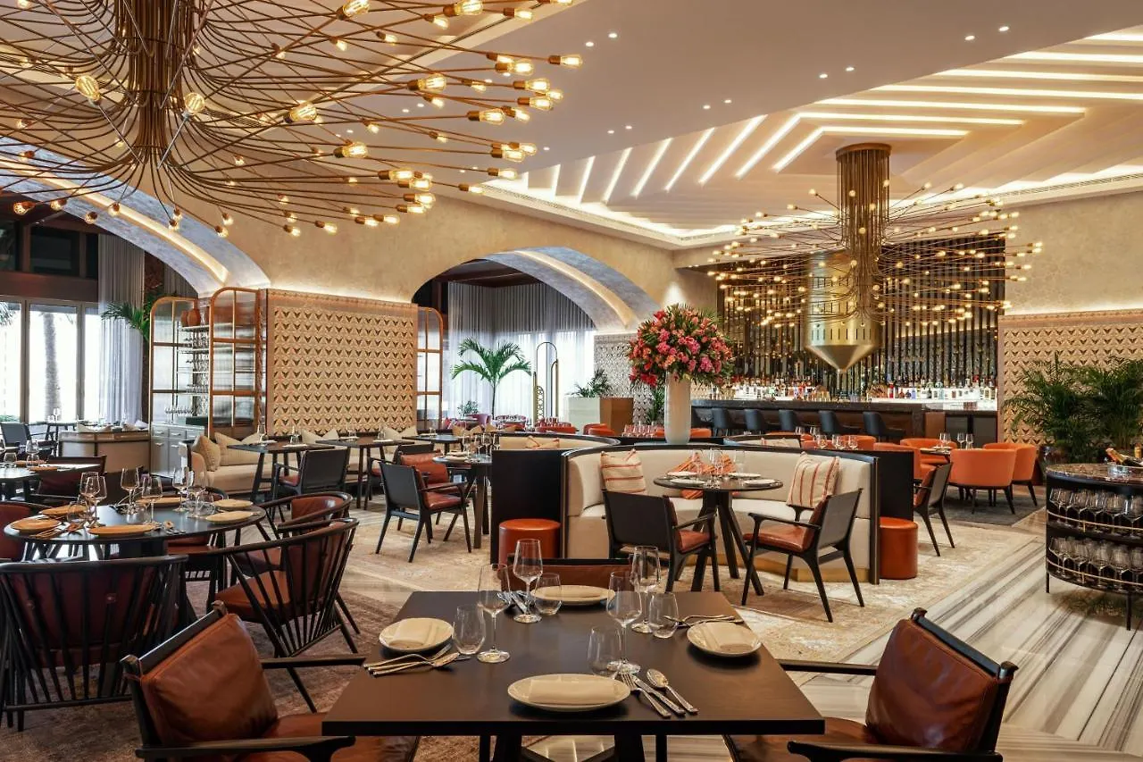 The St. Regis Dubai, The Palm Hotel