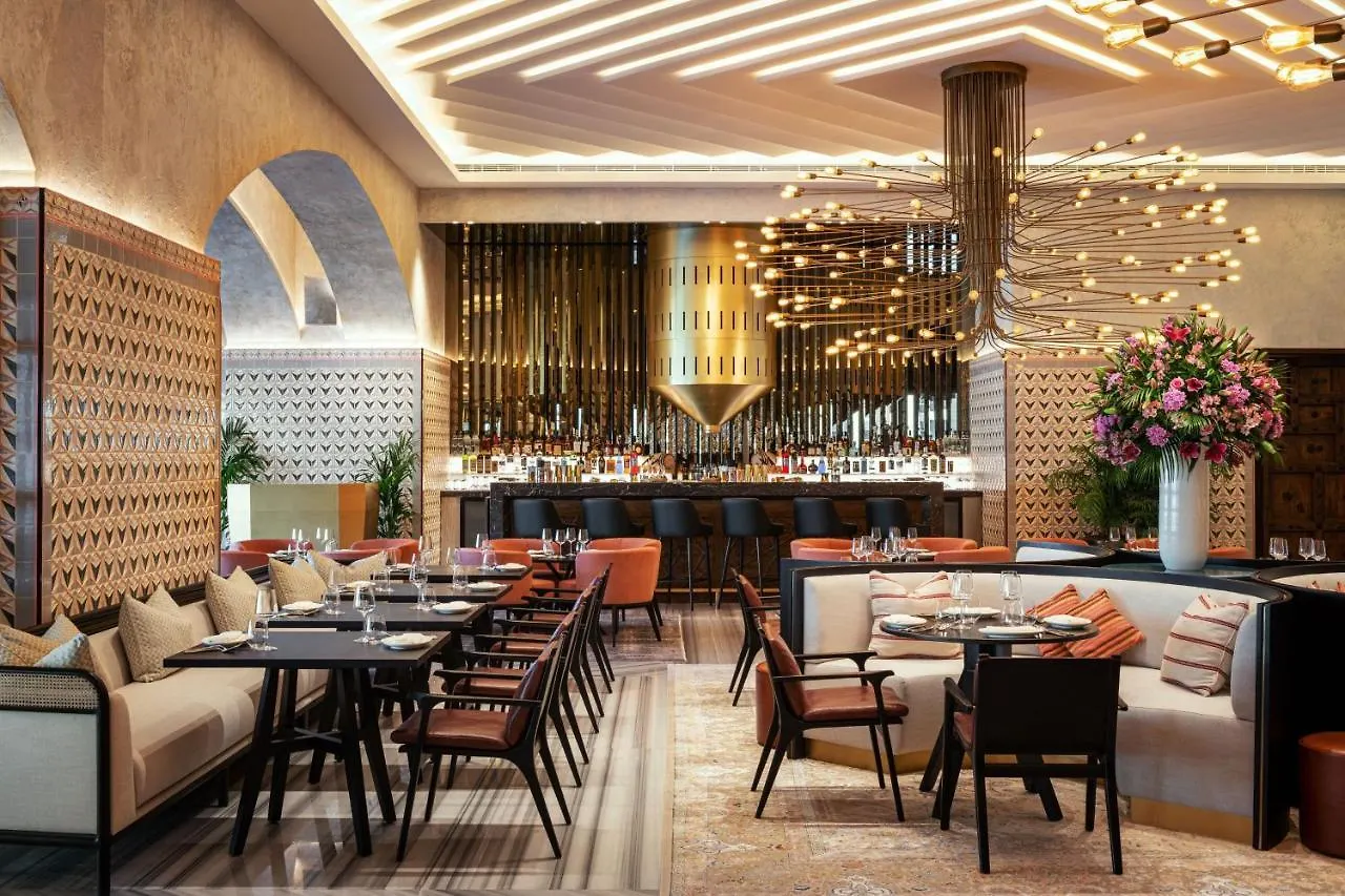 Hotel The St. Regis Dubai, The Palm Émirats arabes unis