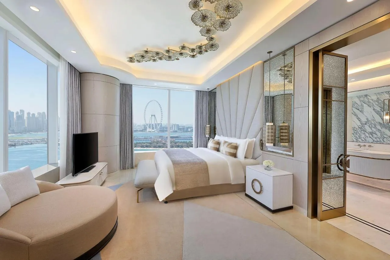The St. Regis Dubai, The Palm Hotel 5*, Dubai United Arab Emirates