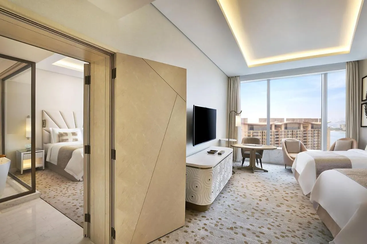 The St. Regis Dubai, The Palm Hotel  Dubai
