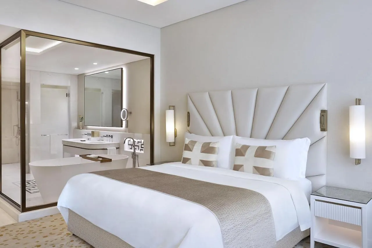 The St. Regis Dubai, The Palm Hotel United Arab Emirates